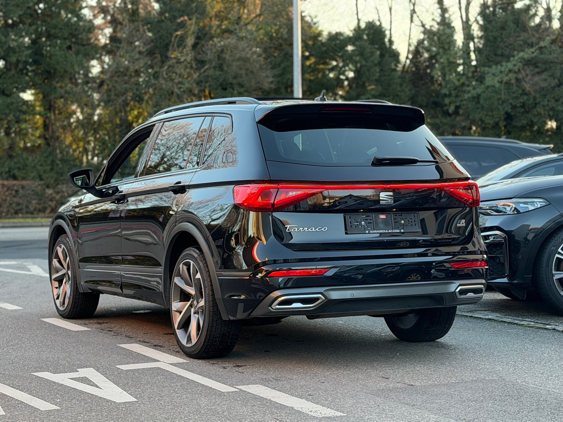 SEAT Tarraco 1.4 e-HYBRID DSG Hola FR-image-5