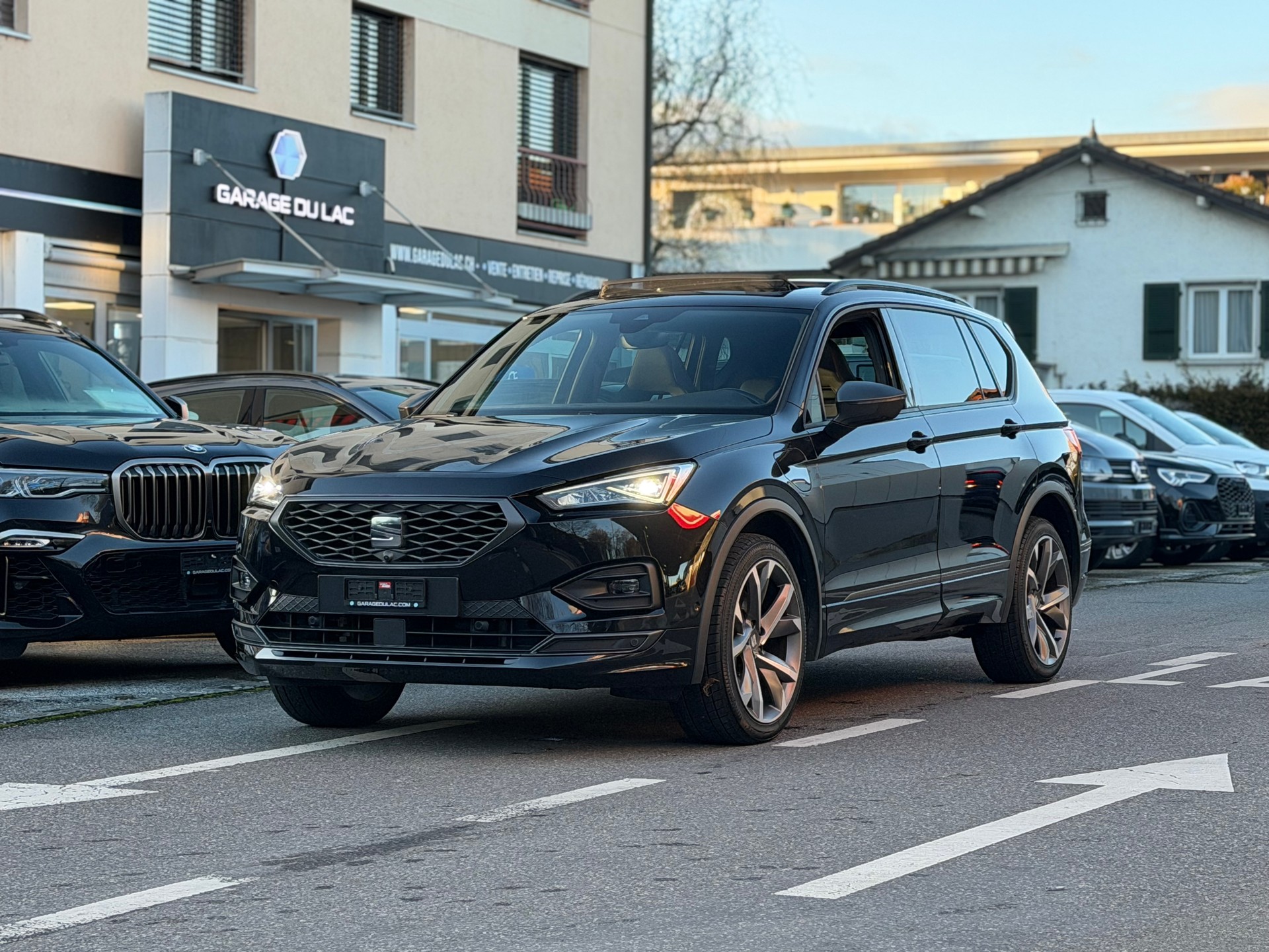 SEAT Tarraco 1.4 e-HYBRID DSG Hola FR