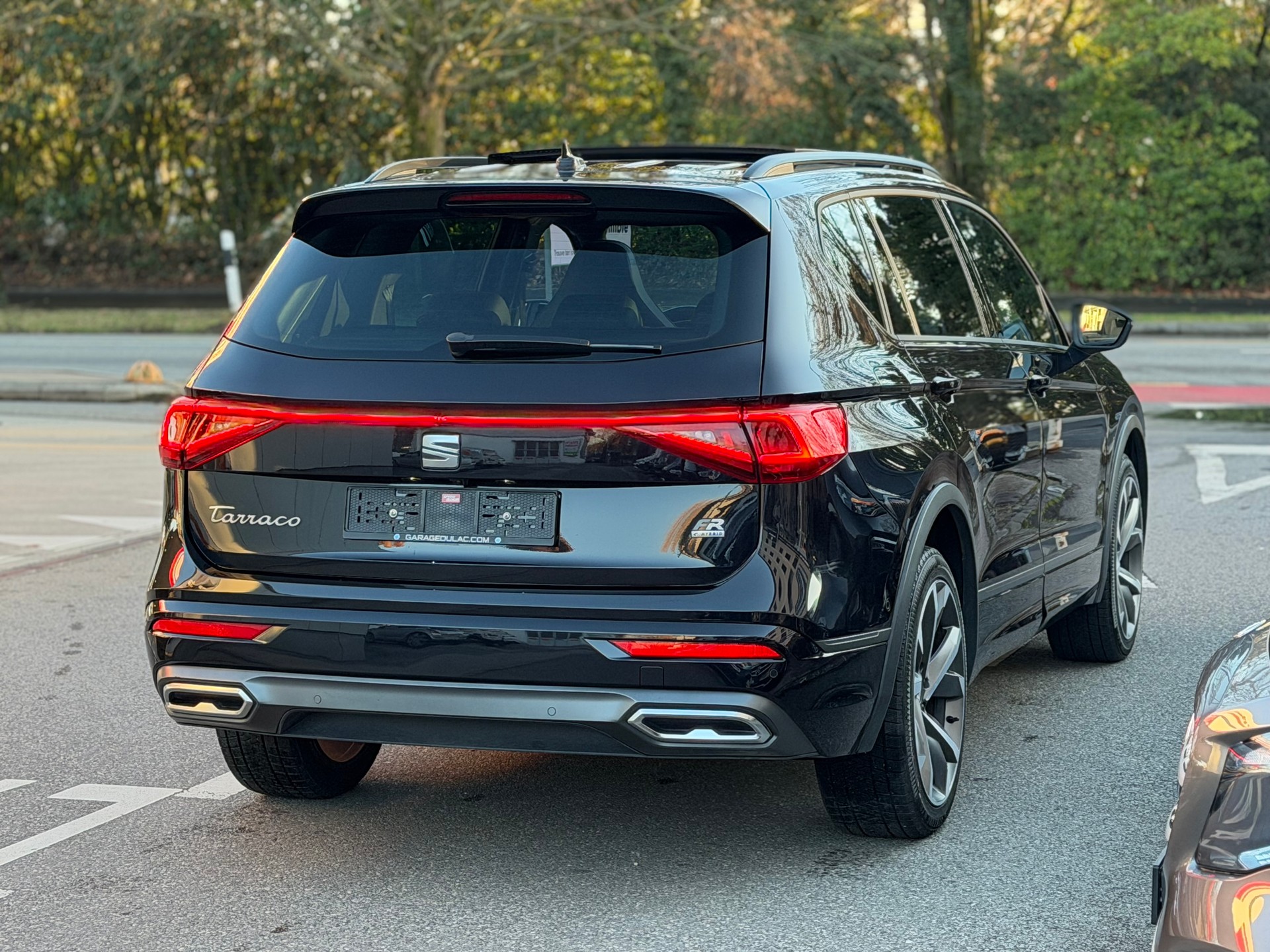 SEAT Tarraco 1.4 e-HYBRID DSG Hola FR-image-7