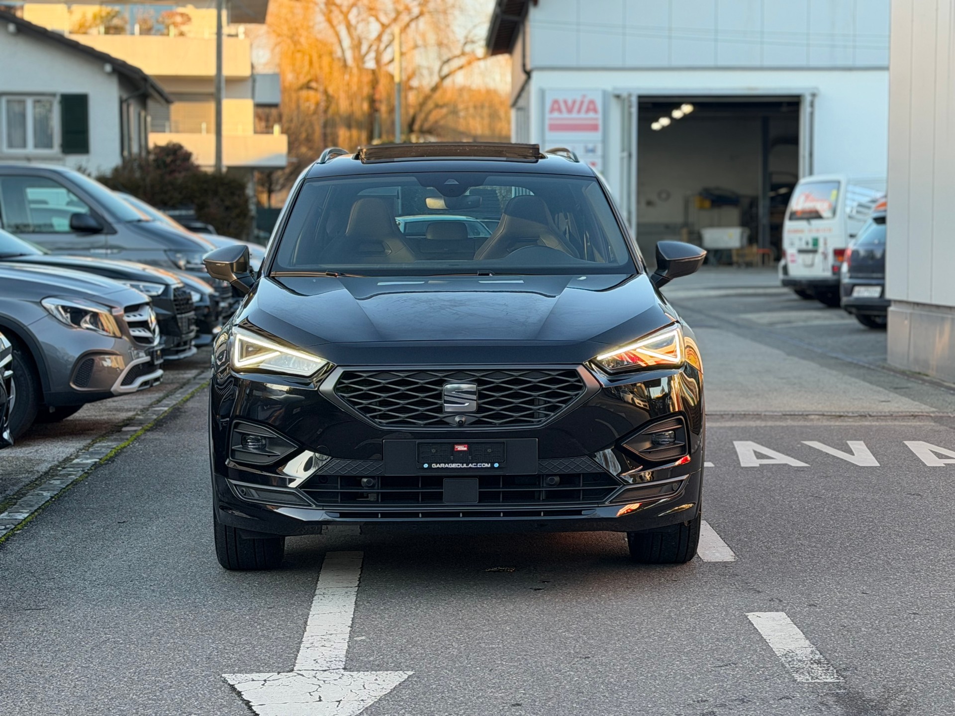 SEAT Tarraco 1.4 e-HYBRID DSG Hola FR-showroom-element-1