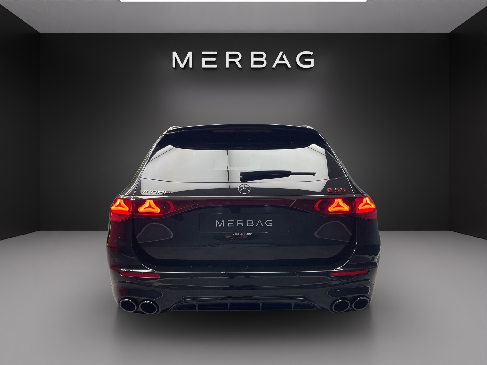 MERCEDES-BENZ E 53 Hybrid 4M+ 9G-Tronic-image-4