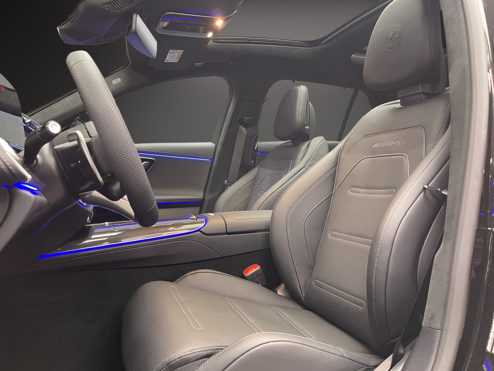 MERCEDES-BENZ E 53 Hybrid 4M+ 9G-Tronic-image-9