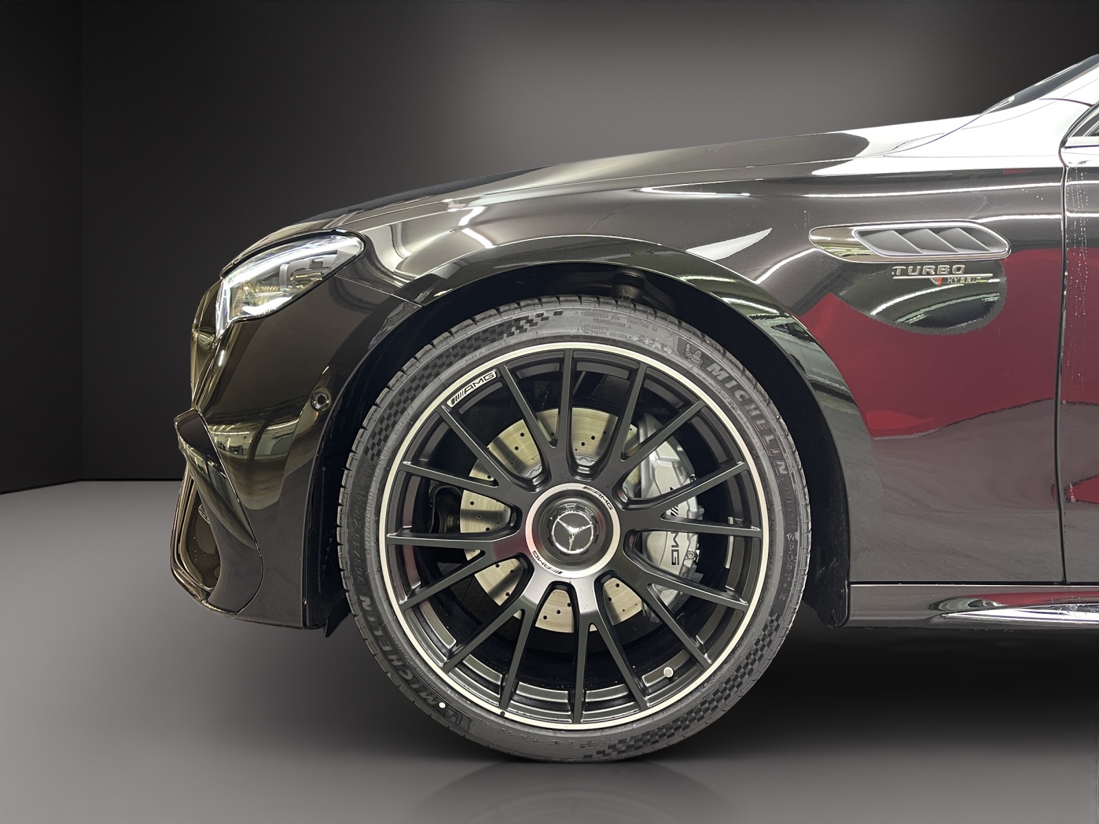 MERCEDES-BENZ E 53 Hybrid 4M+ 9G-Tronic-image-5