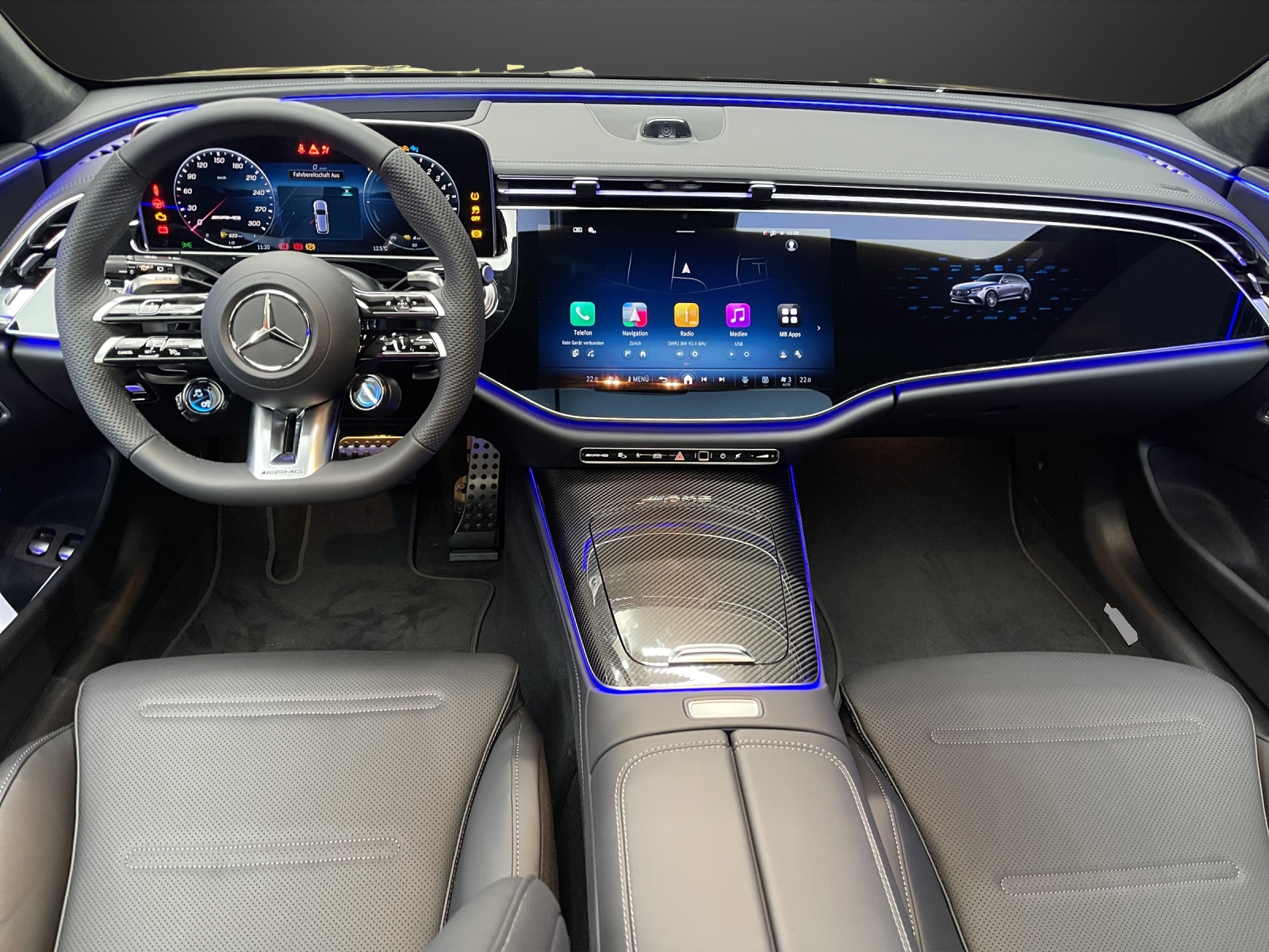MERCEDES-BENZ E 53 Hybrid 4M+ 9G-Tronic-image-8