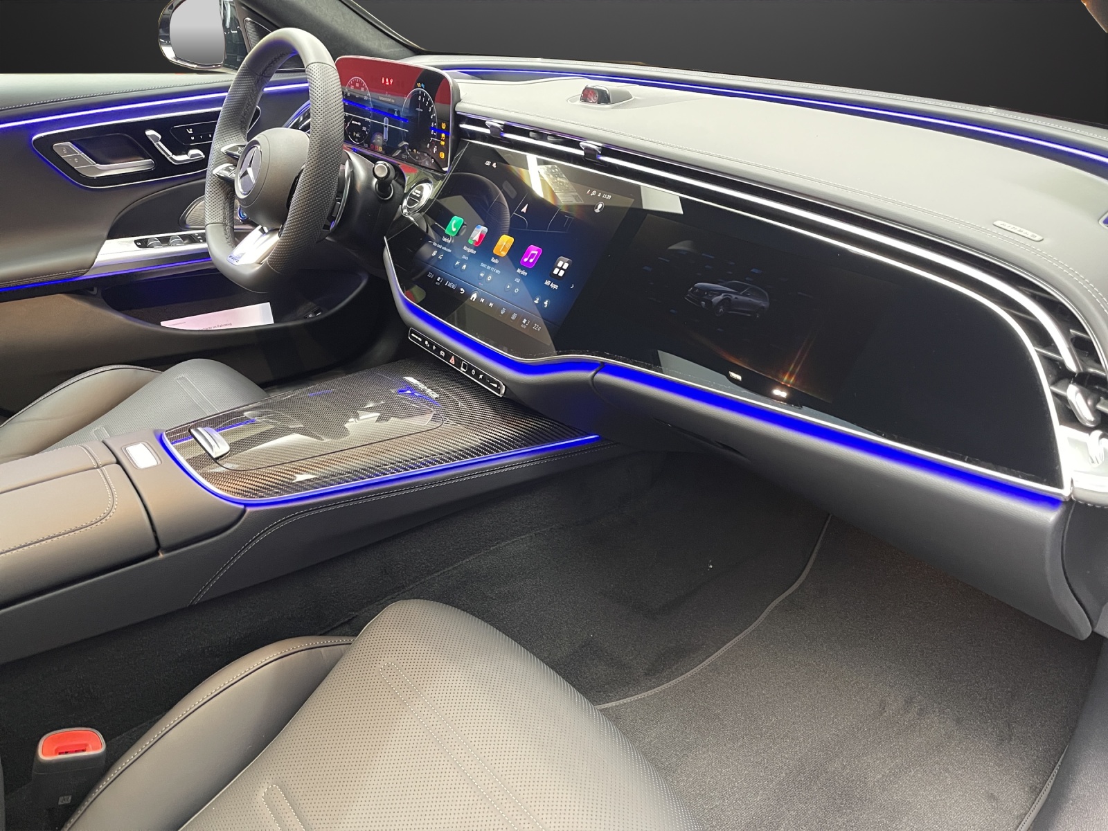 MERCEDES-BENZ E 53 Hybrid 4M+ 9G-Tronic-image-7