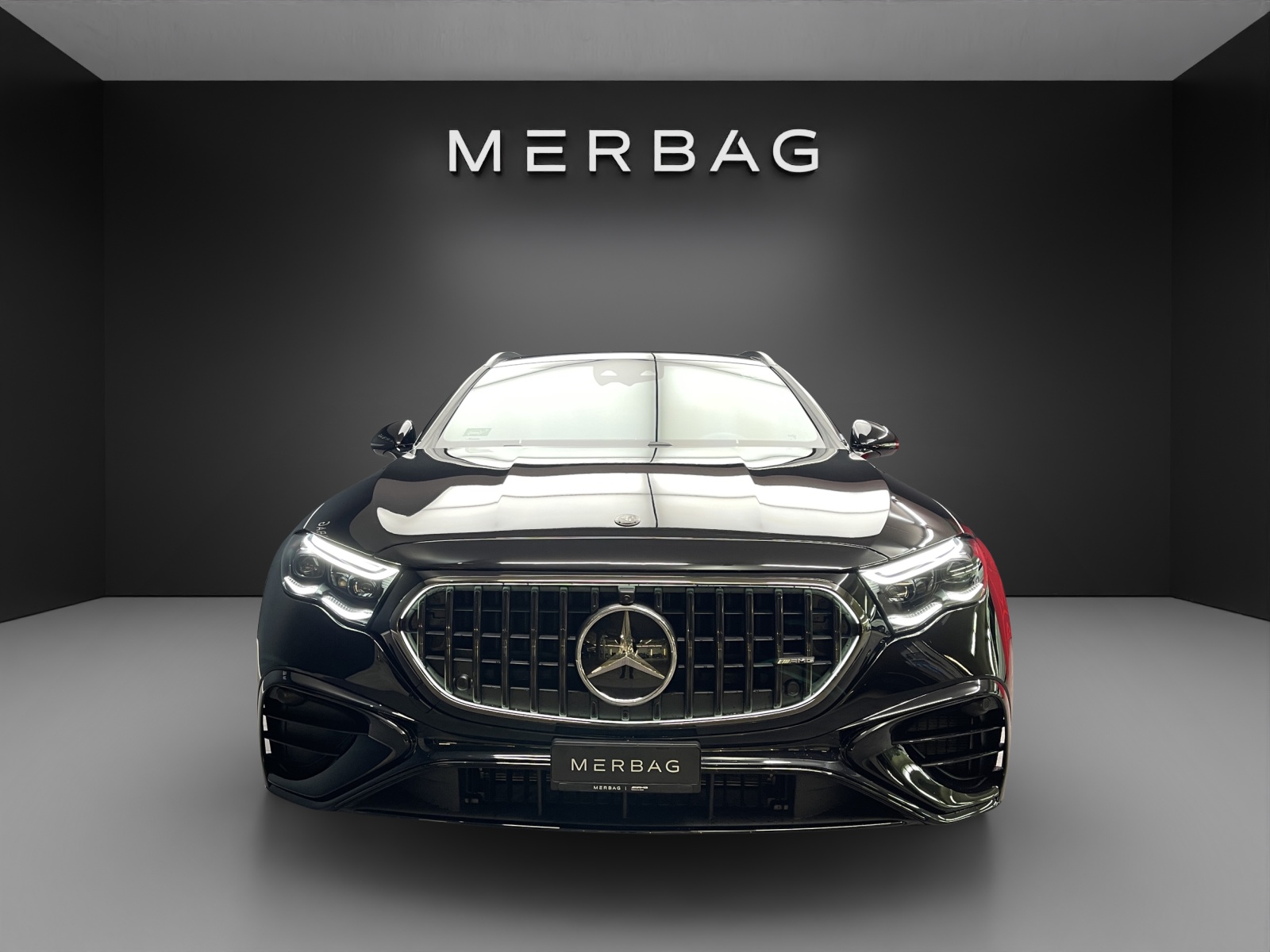 MERCEDES-BENZ E 53 Hybrid 4M+ 9G-Tronic-image-1