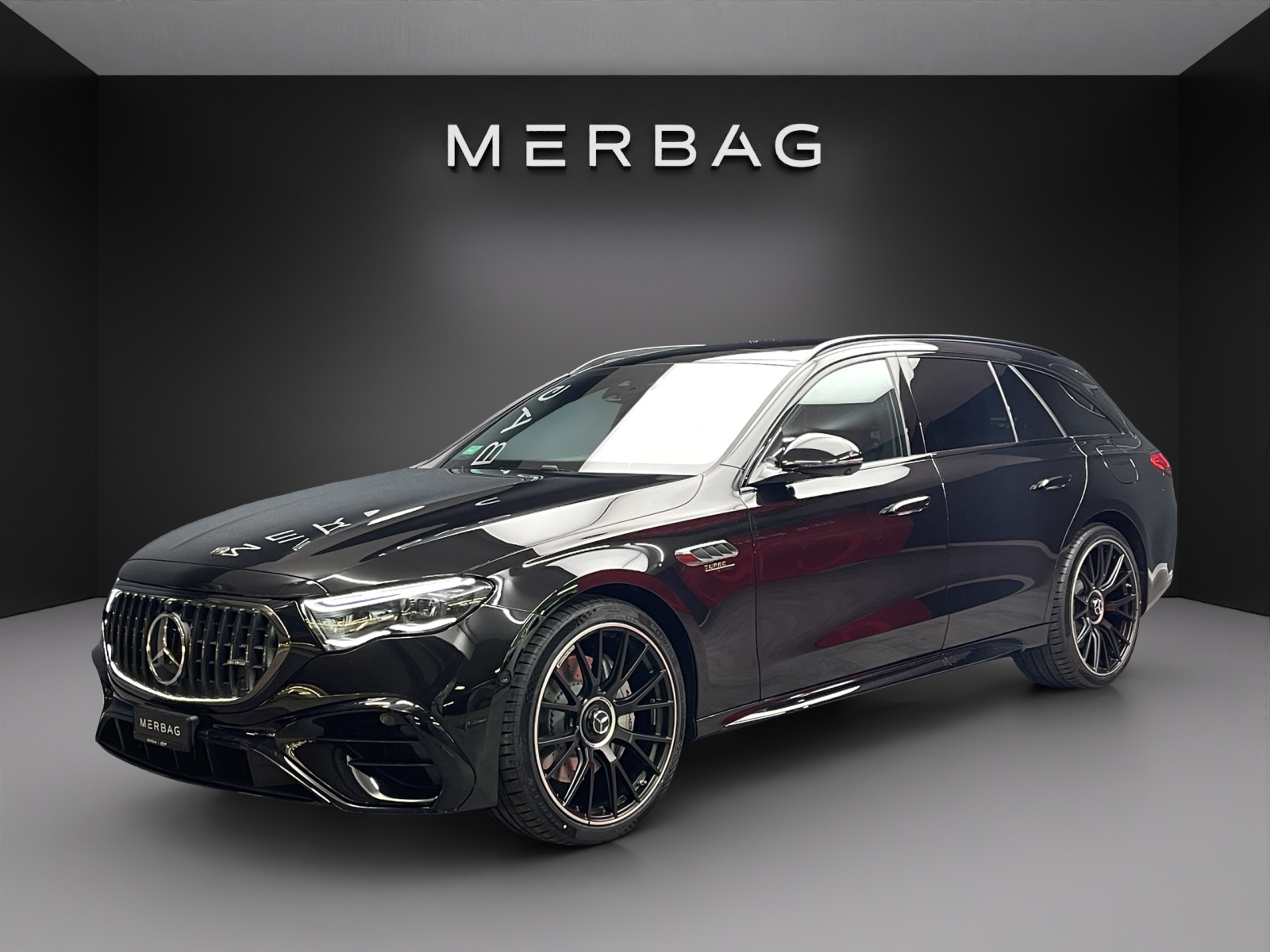 MERCEDES-BENZ E 53 Hybrid 4M+ 9G-Tronic-image-0