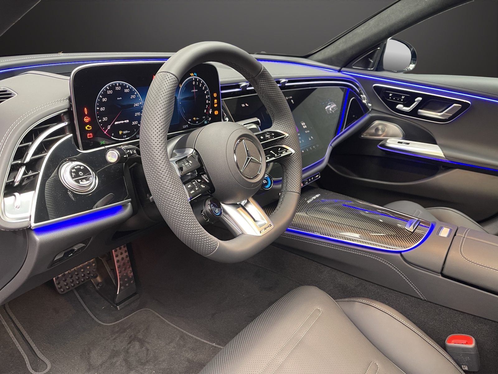 MERCEDES-BENZ E 53 Hybrid 4M+ 9G-Tronic-image-6