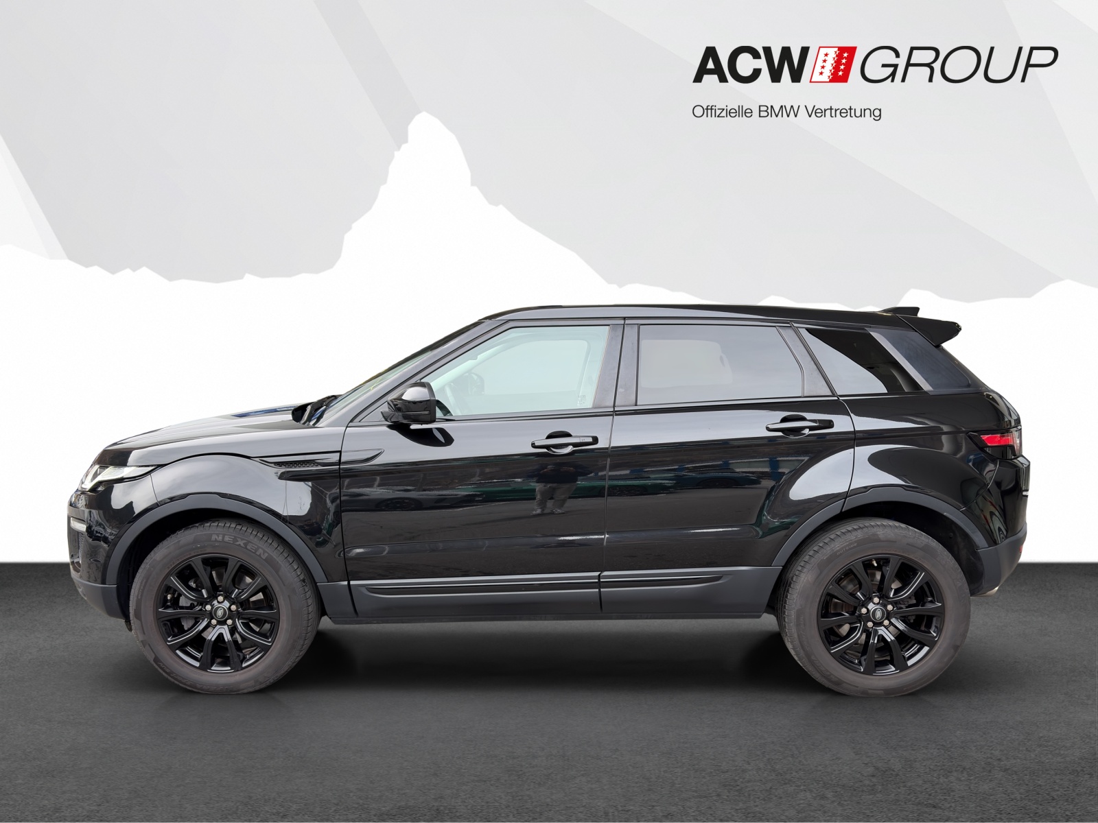 LAND ROVER Range Rover Evoque 2.0 Si4 SE-image-1