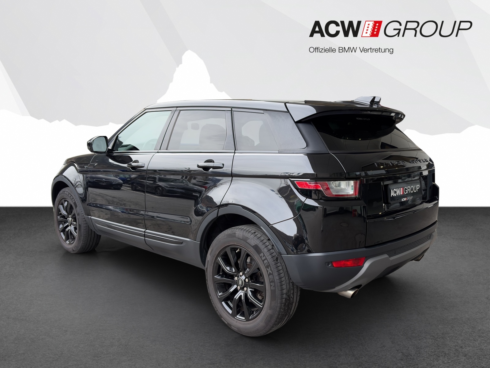 LAND ROVER Range Rover Evoque 2.0 Si4 SE-image-2