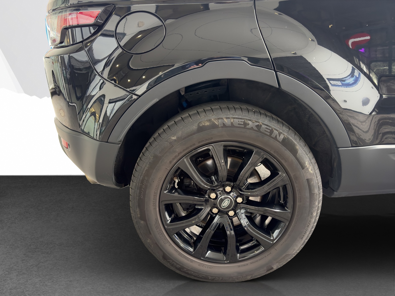 LAND ROVER Range Rover Evoque 2.0 Si4 SE-image-22