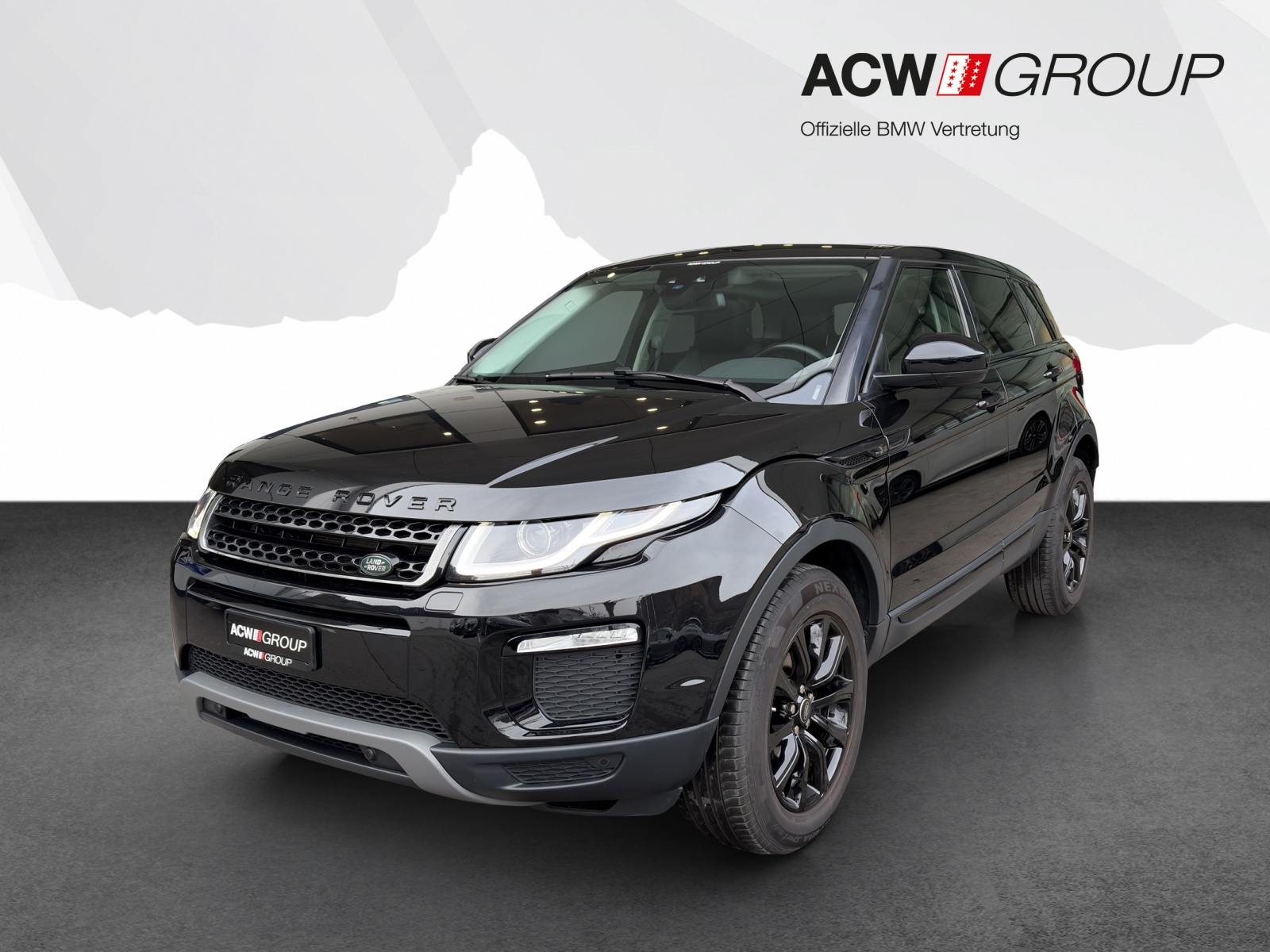 LAND ROVER Range Rover Evoque 2.0 Si4 SE-image-0
