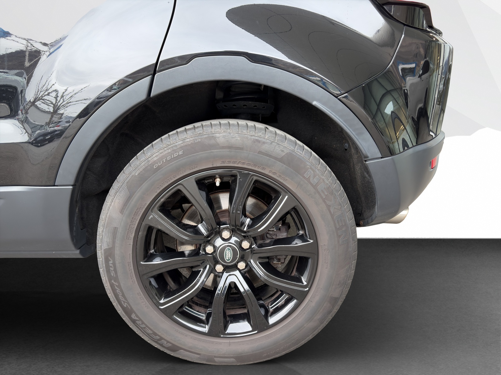 LAND ROVER Range Rover Evoque 2.0 Si4 SE-image-23