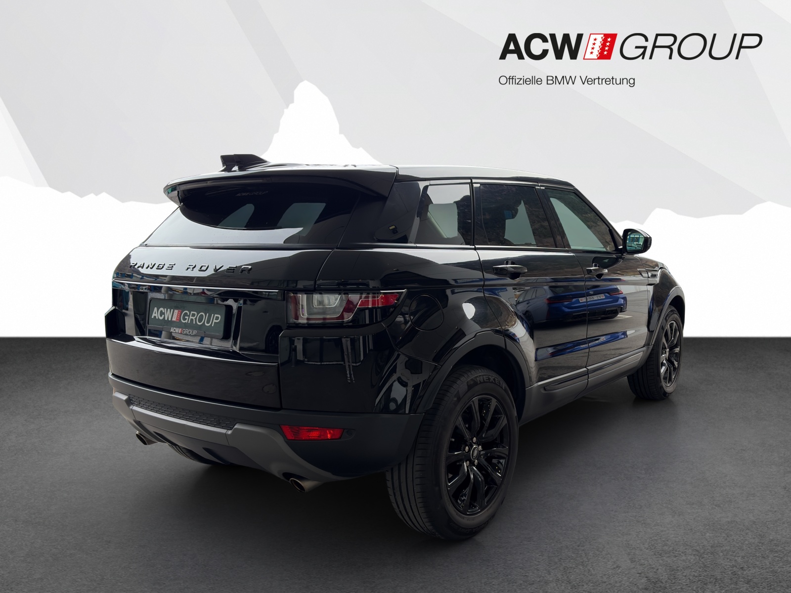 LAND ROVER Range Rover Evoque 2.0 Si4 SE-image-4