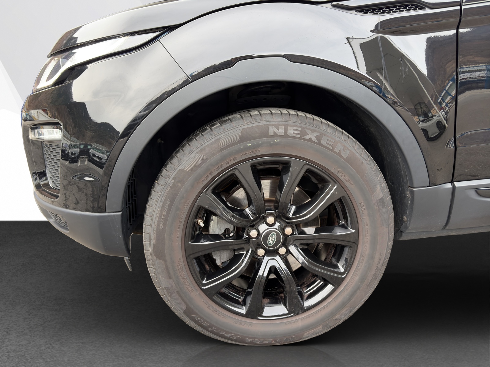 LAND ROVER Range Rover Evoque 2.0 Si4 SE-image-20