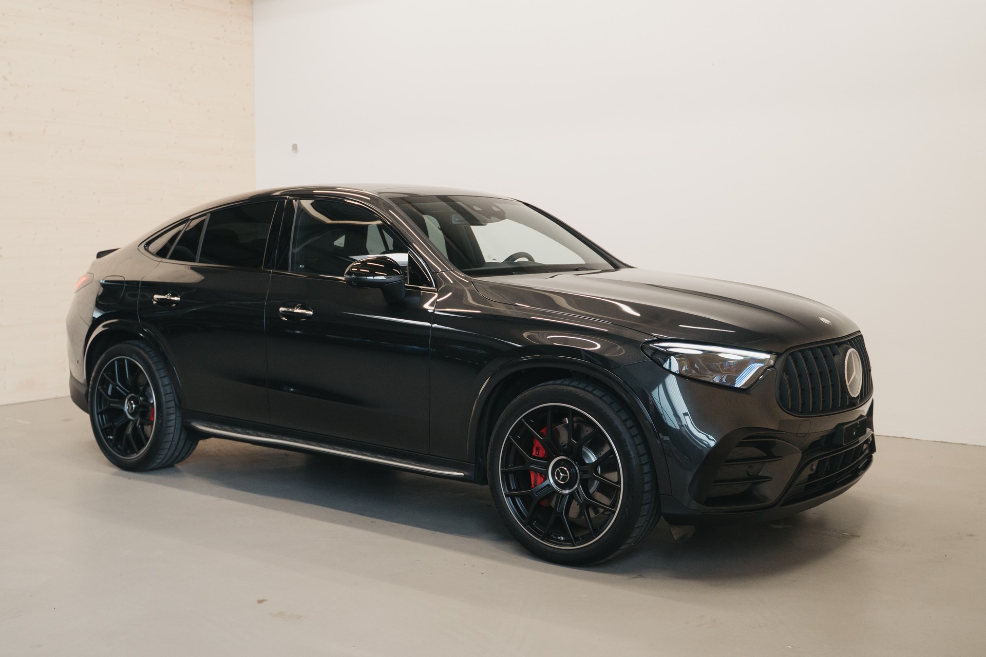 MERCEDES-BENZ GLC Coupé 63 S e AMG Executive Edition 4Matic 9G-Tronic