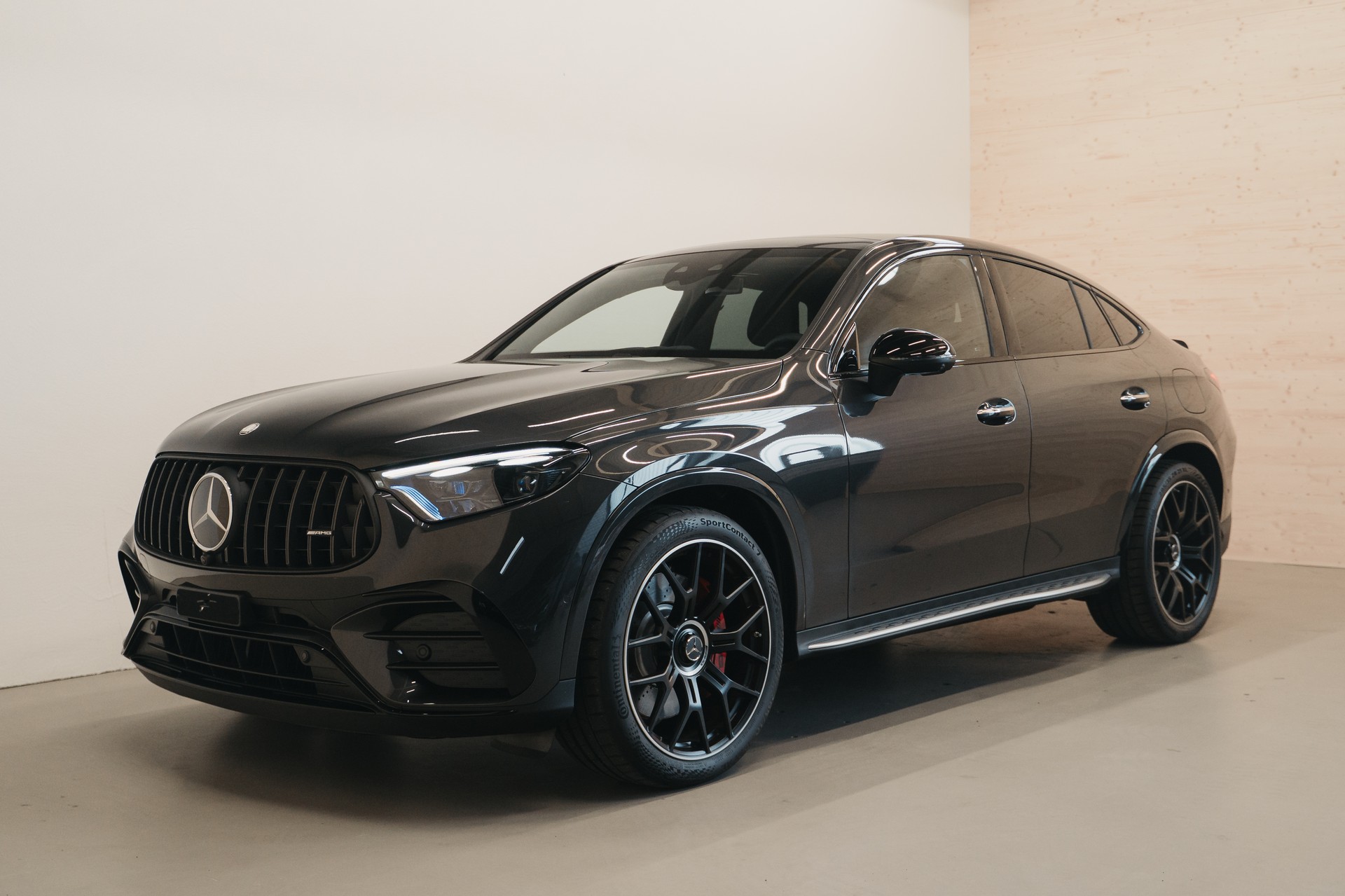 MERCEDES-BENZ GLC Coupé 63 S e AMG Executive Edition 4Matic 9G-Tronic-image-5