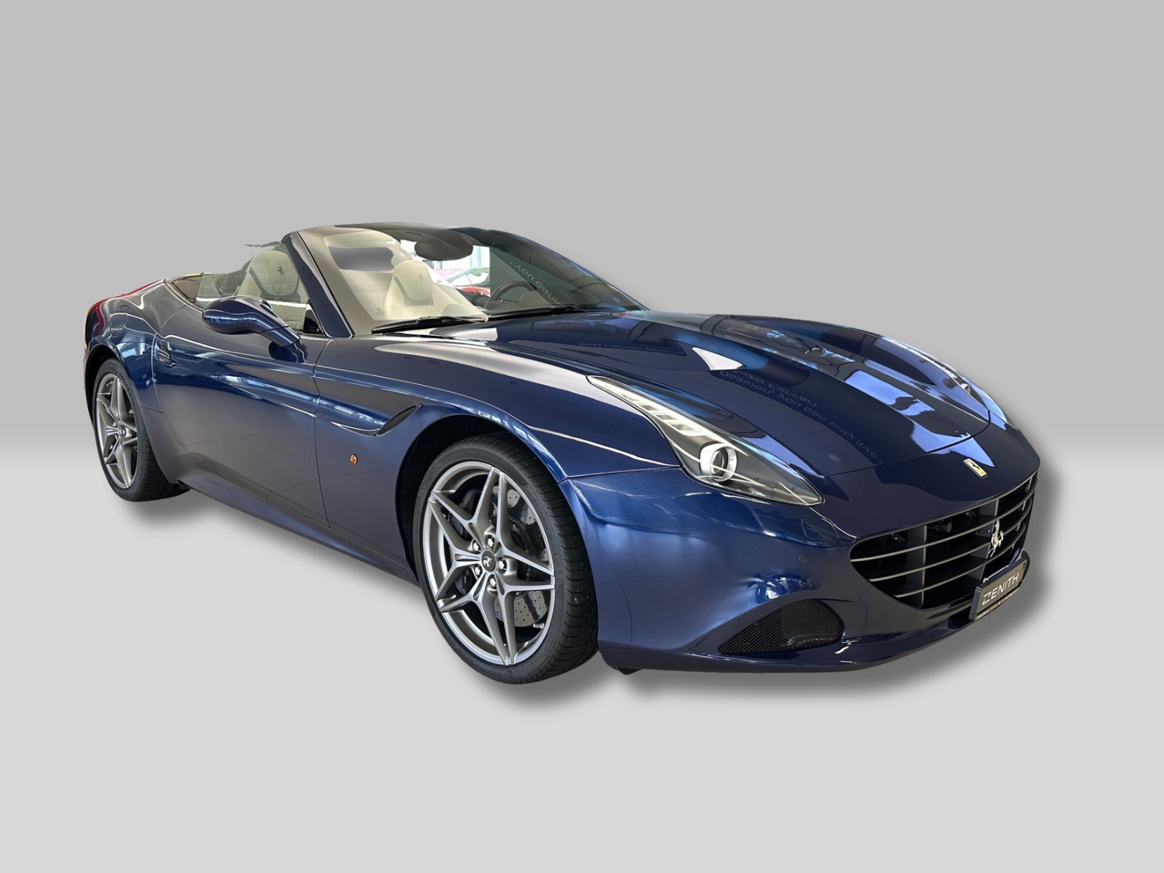 FERRARI California 3.9 V8 T / Handling Speciale 2016-image-3