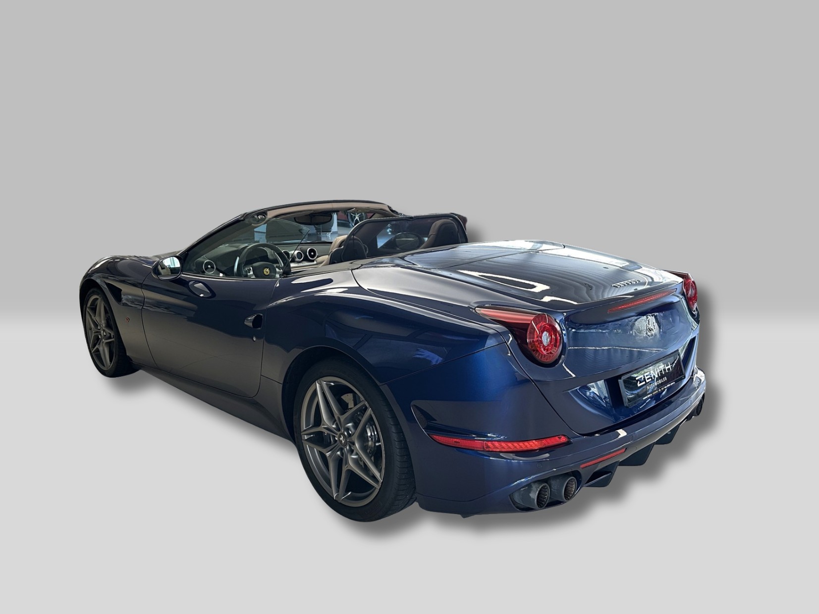 FERRARI California 3.9 V8 T / Handling Speciale 2016-image-5