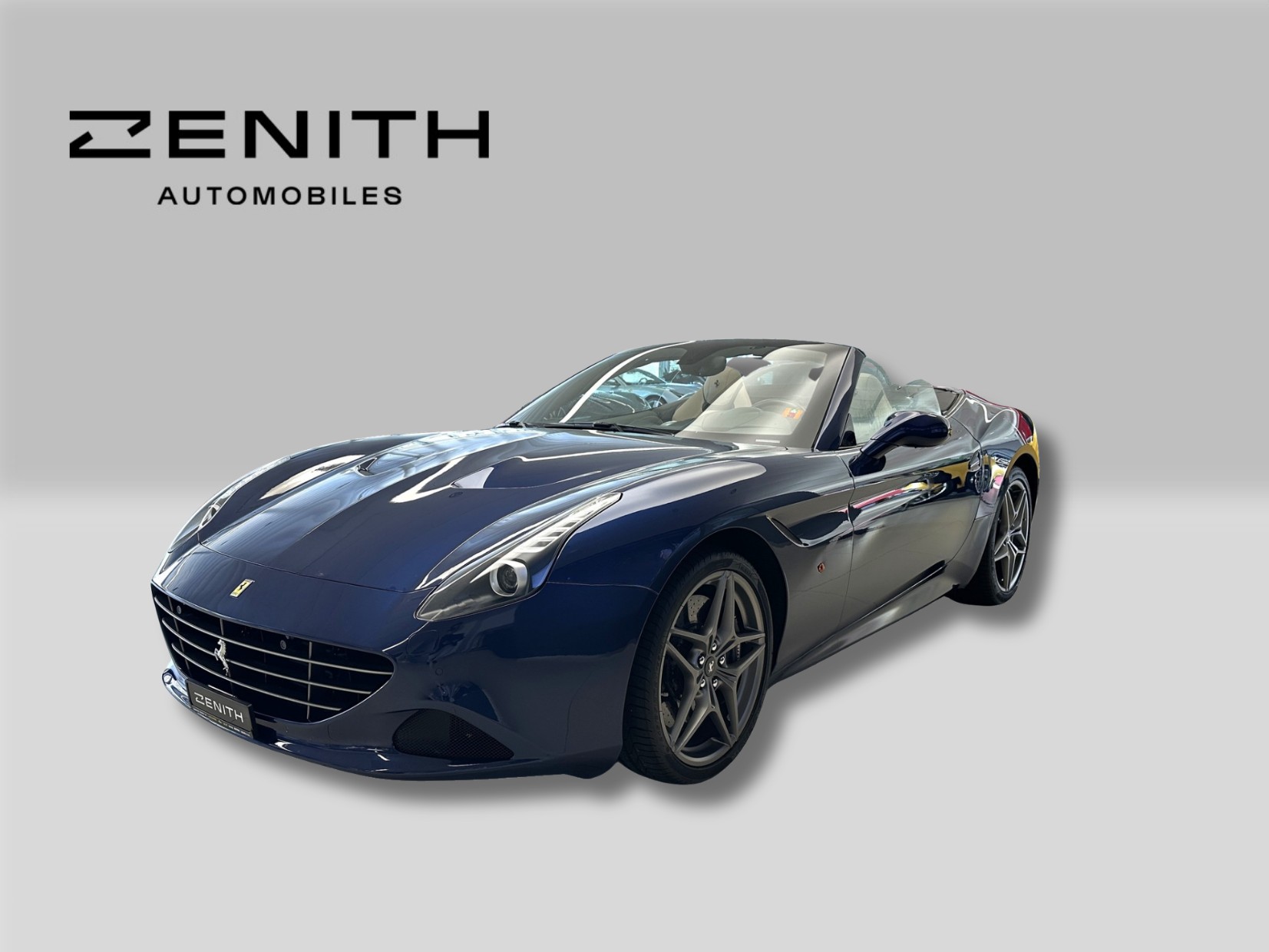 FERRARI California 3.9 V8 T / Handling Speciale 2016-image-0
