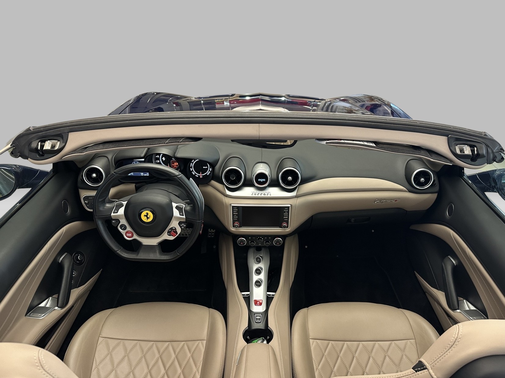 FERRARI California 3.9 V8 T / Handling Speciale 2016-image-8
