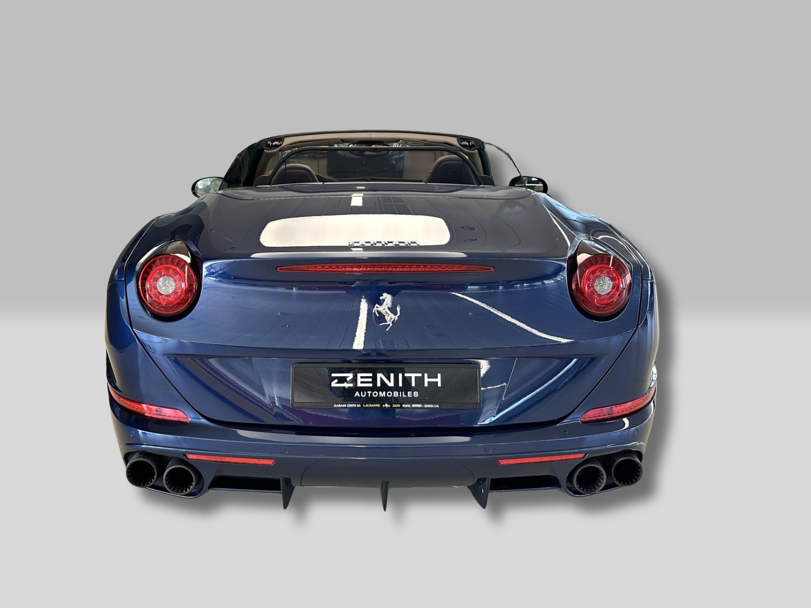 FERRARI California 3.9 V8 T / Handling Speciale 2016-image-7