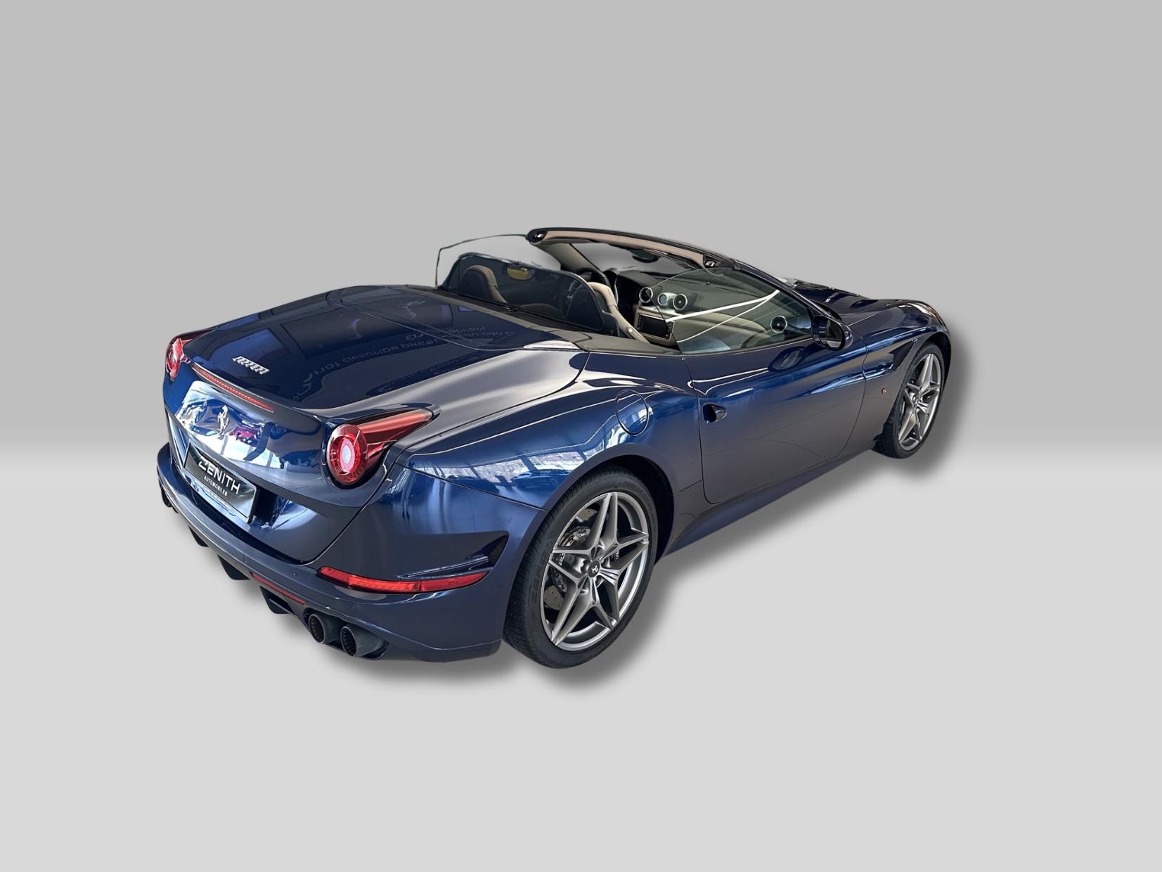 FERRARI California 3.9 V8 T / Handling Speciale 2016-image-2