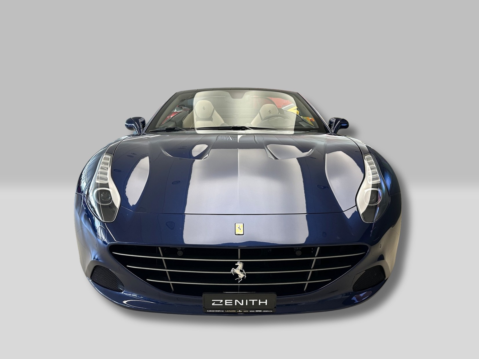 FERRARI California 3.9 V8 T / Handling Speciale 2016-image-1