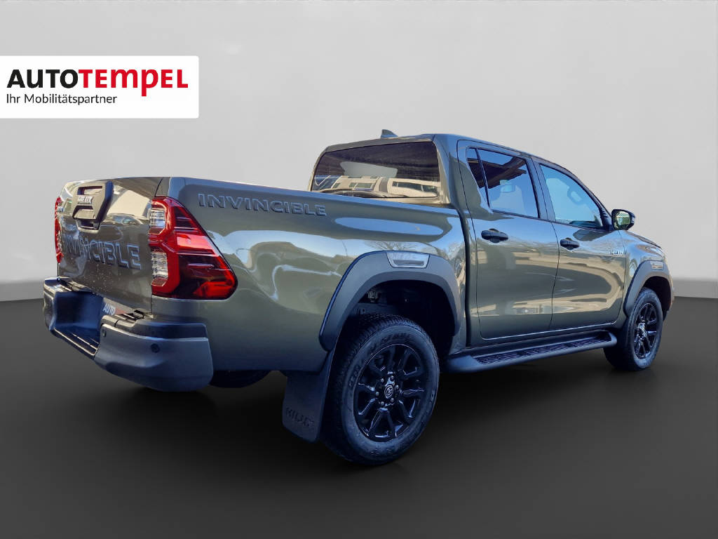 TOYOTA Hilux Double Cab.-Pick-up 2.8 48039/000-image-5