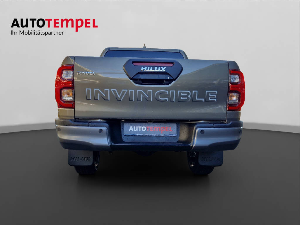 TOYOTA Hilux Double Cab.-Pick-up 2.8 48039/000-image-7