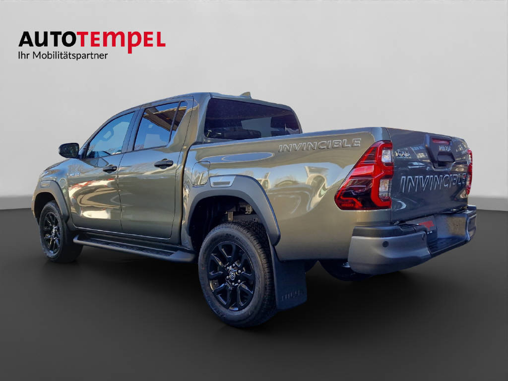 TOYOTA Hilux Double Cab.-Pick-up 2.8 48039/000-showroom-element-2