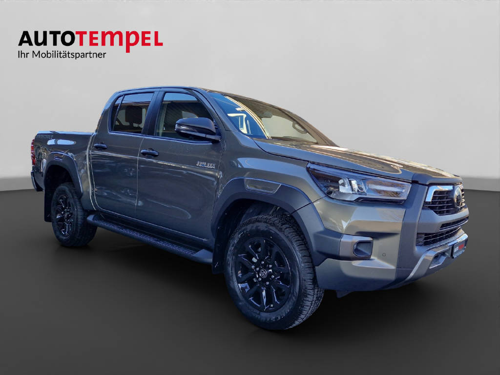 TOYOTA Hilux Double Cab.-Pick-up 2.8 48039/000-showroom-element-3