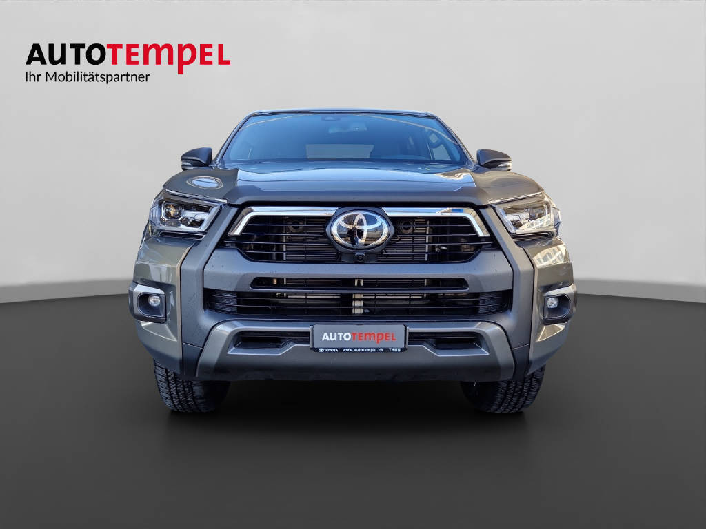 TOYOTA Hilux Double Cab.-Pick-up 2.8 48039/000-image-6