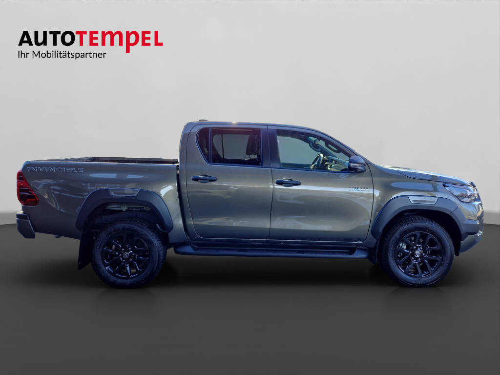 TOYOTA Hilux Double Cab.-Pick-up 2.8 48039/000-image-4