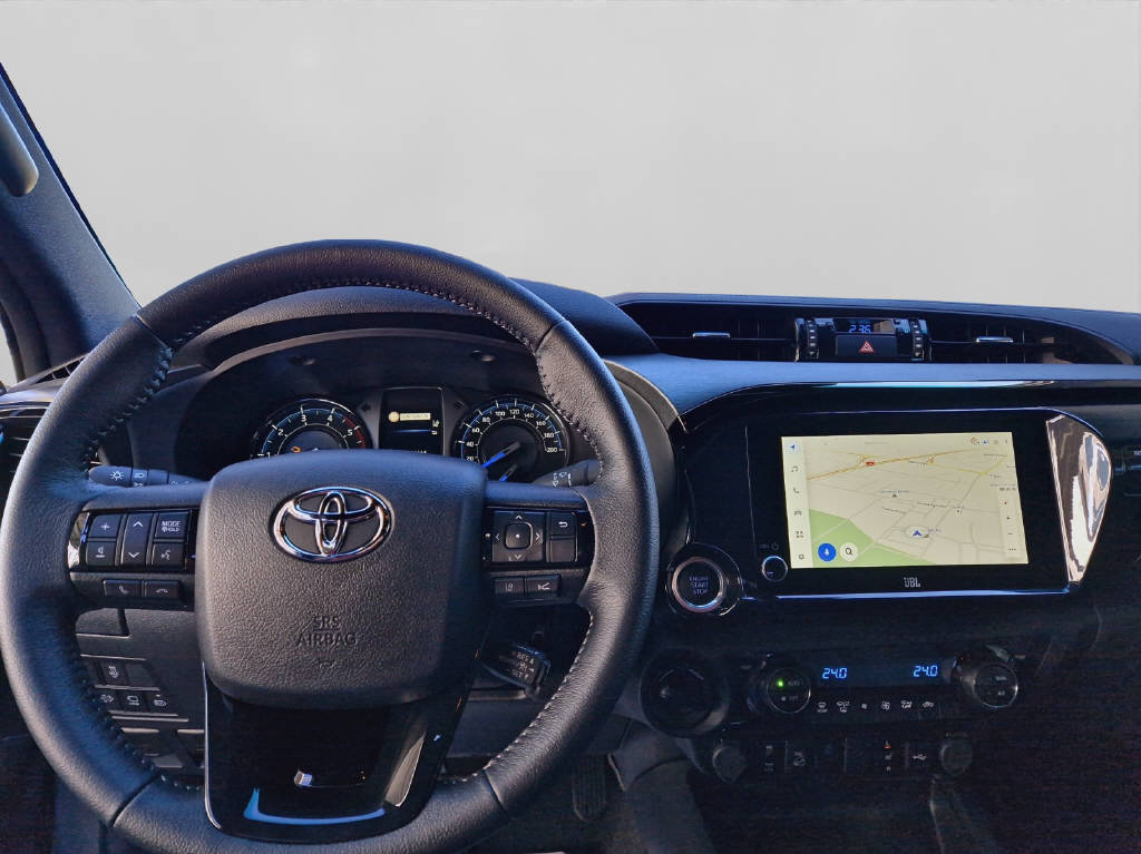 TOYOTA Hilux Double Cab.-Pick-up 2.8 48039/000-image-10