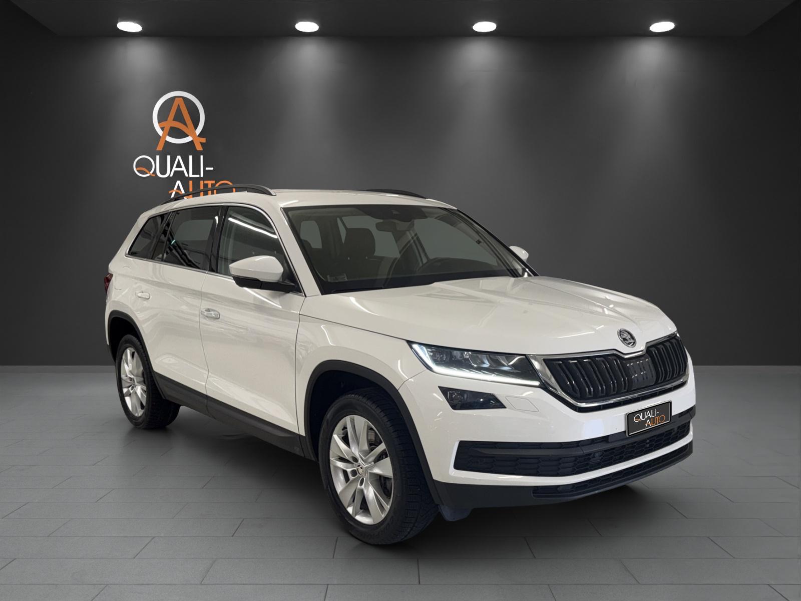 SKODA Kodiaq 2.0 TDI CR Style 4x4 DSG-image-0