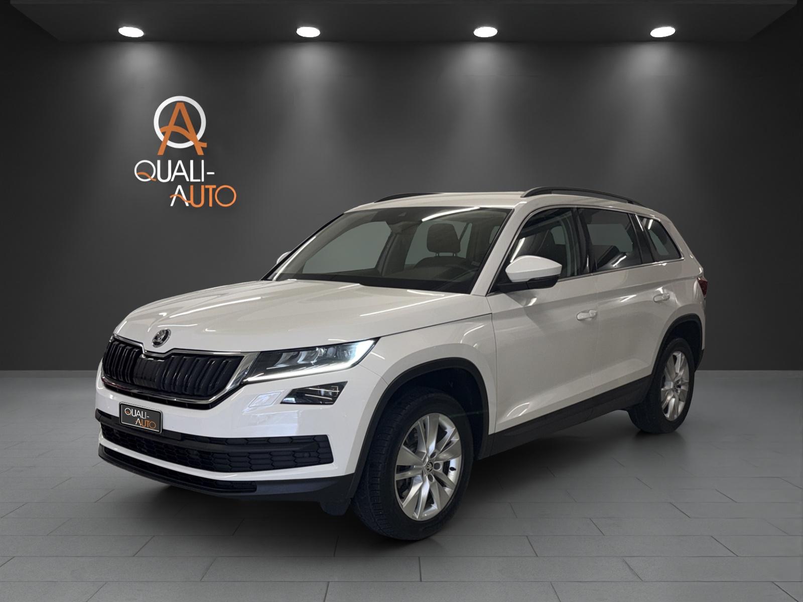 SKODA Kodiaq 2.0 TDI CR Style 4x4 DSG-image-2