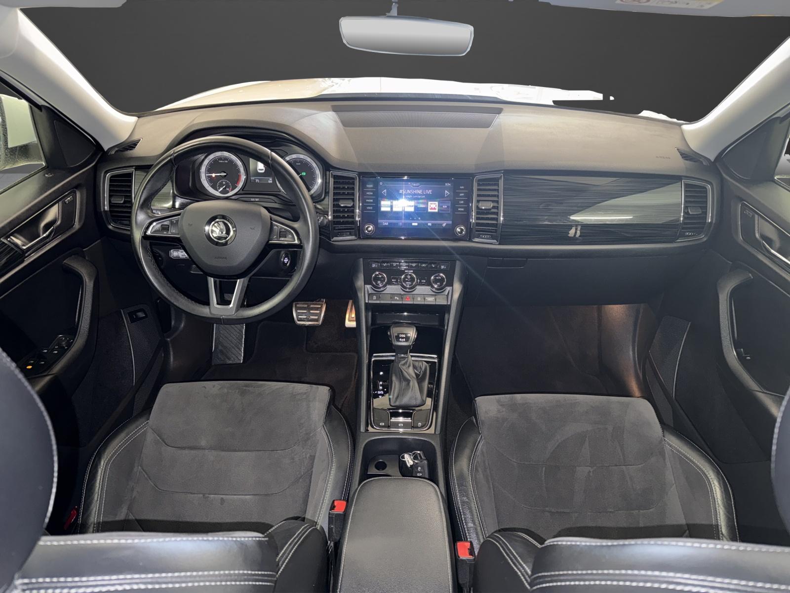 SKODA Kodiaq 2.0 TDI CR Style 4x4 DSG-image-8
