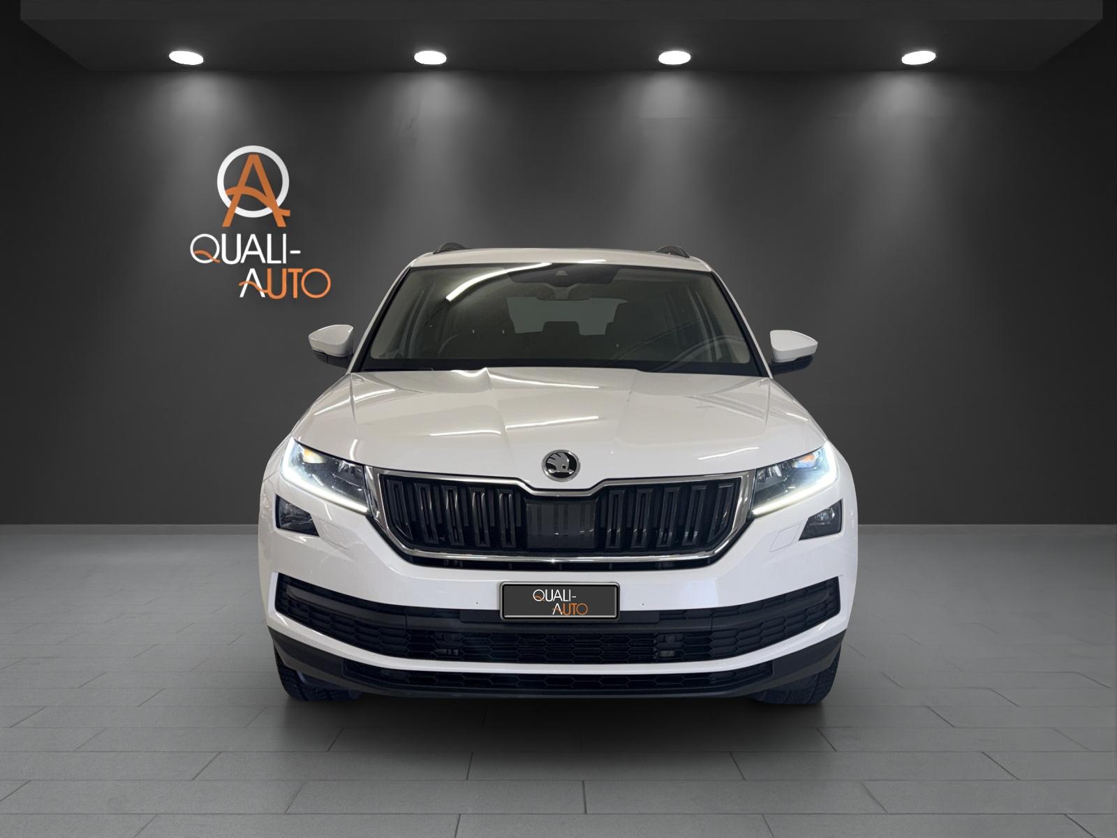 SKODA Kodiaq 2.0 TDI CR Style 4x4 DSG-image-1
