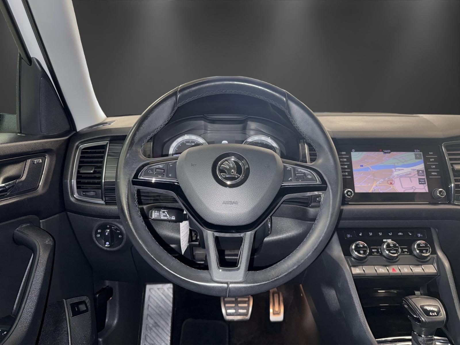 SKODA Kodiaq 2.0 TDI CR Style 4x4 DSG-image-11