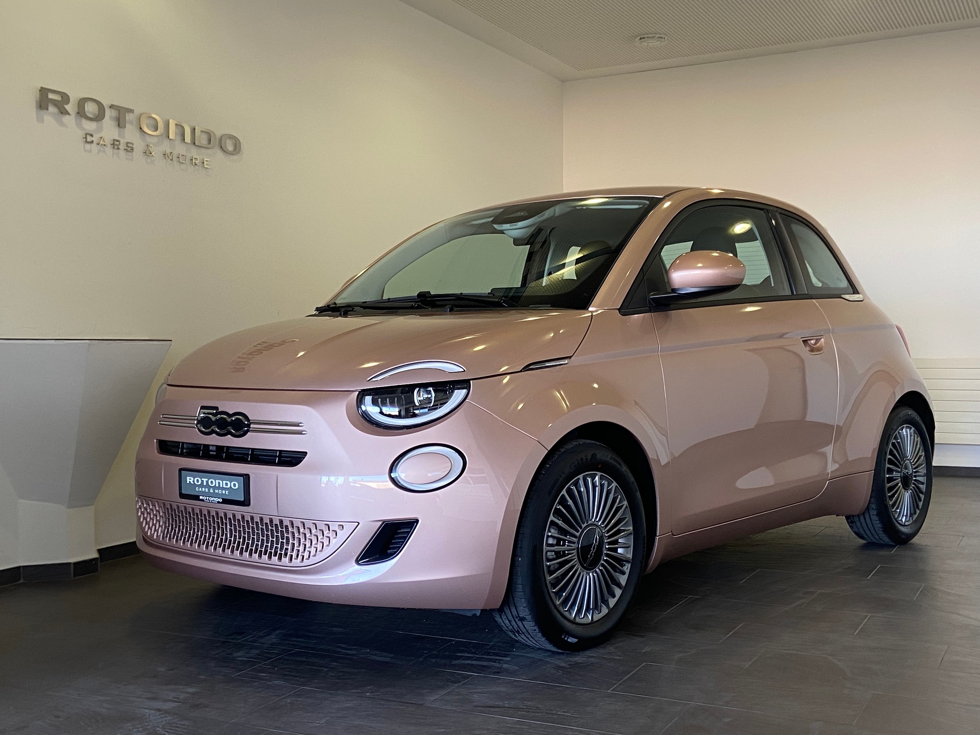 FIAT 500 1.0 FireFly MHD Torino-image-0