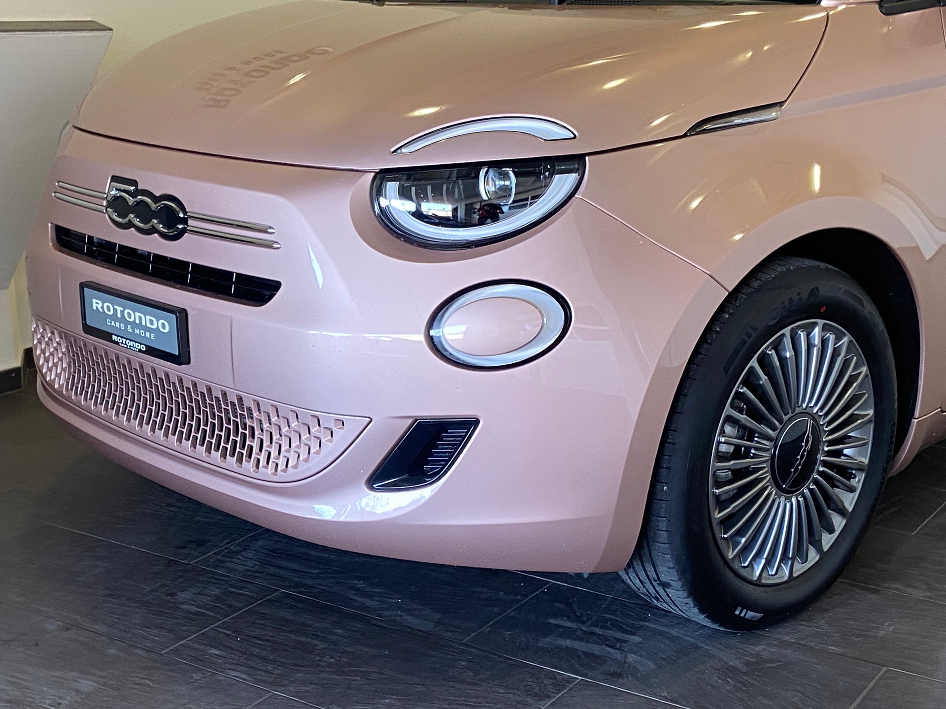 FIAT 500 1.0 FireFly MHD Torino-image-2