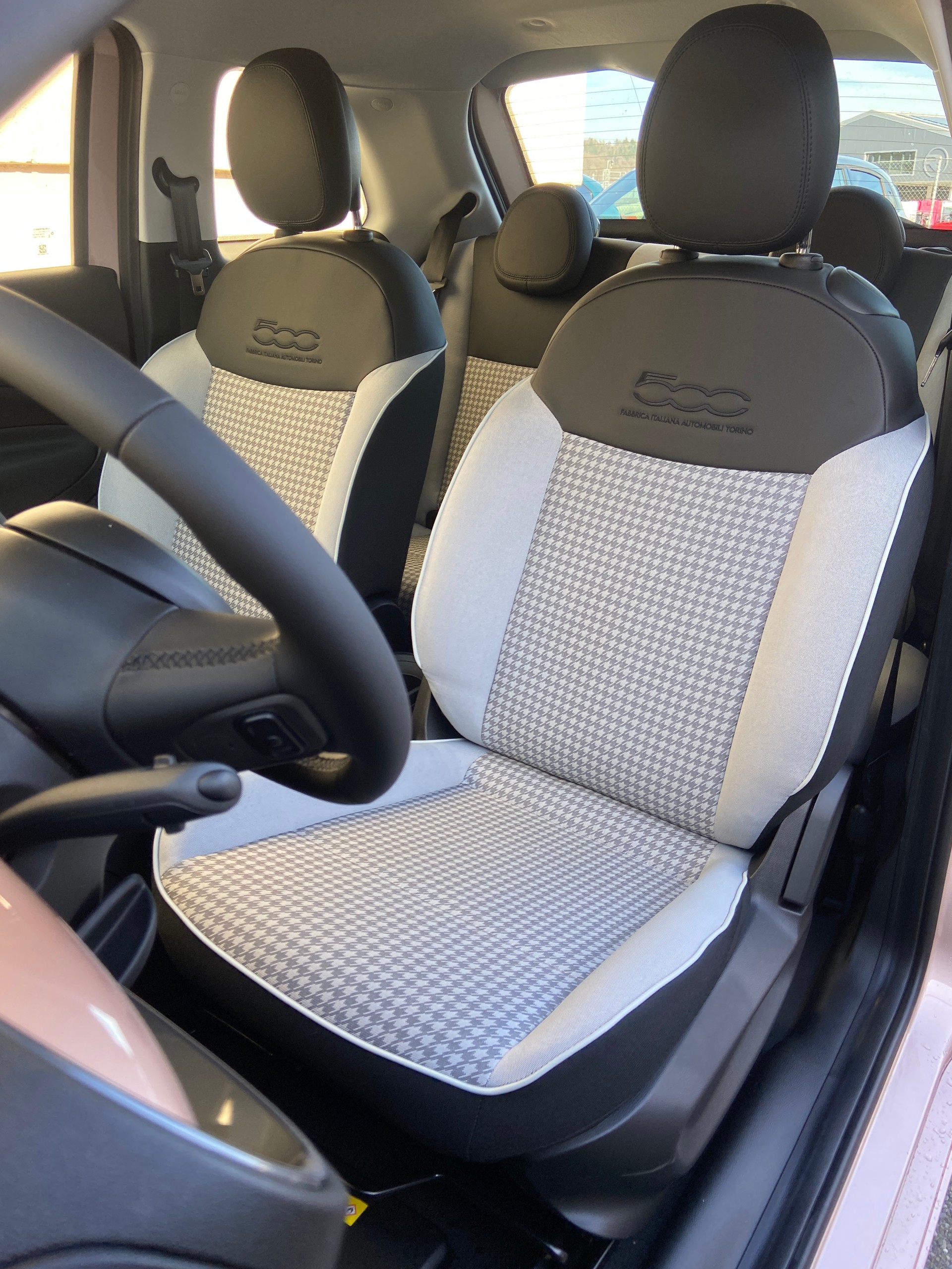 FIAT 500 1.0 FireFly MHD Torino-image-6