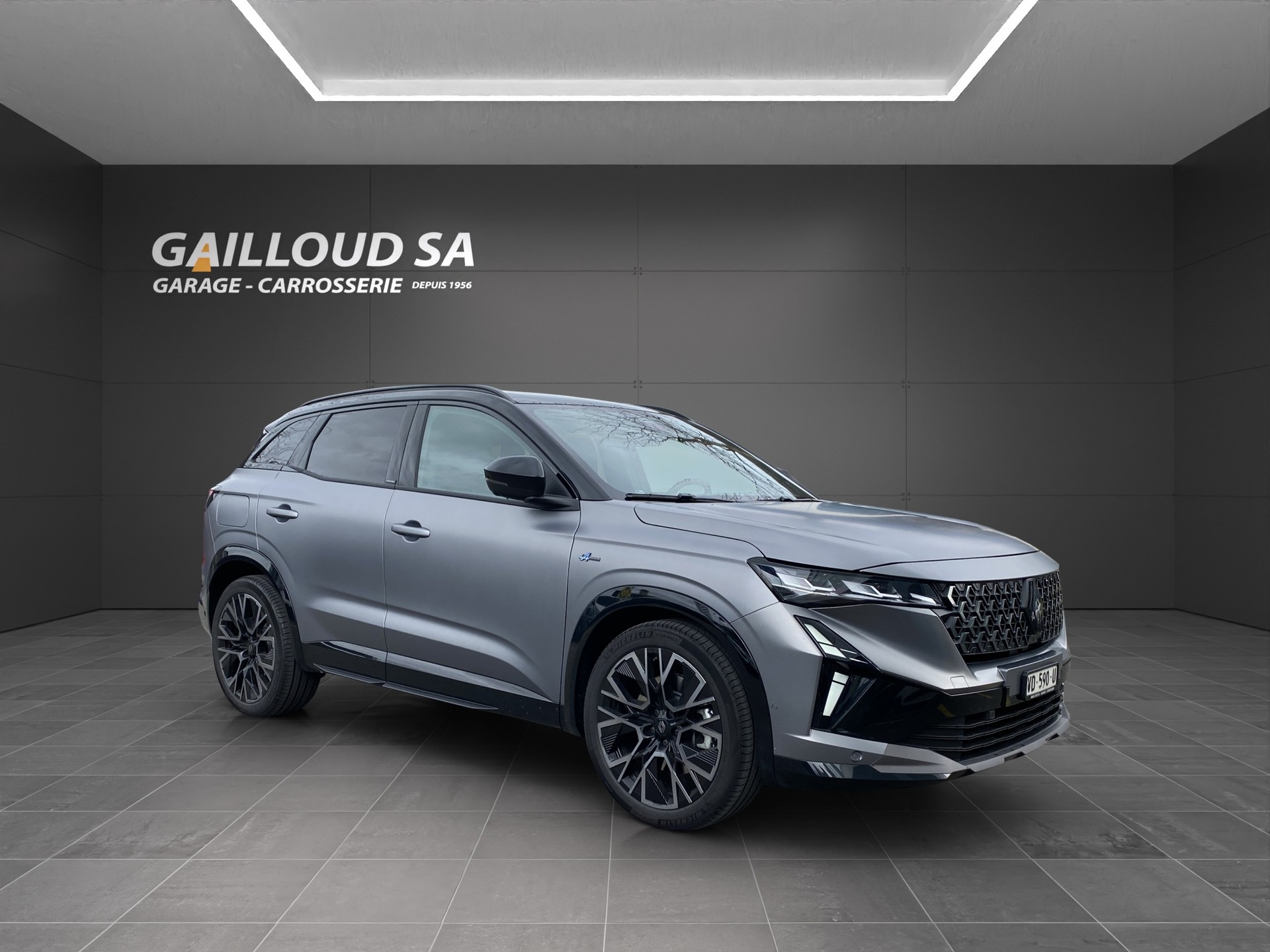 RENAULT Austral 1.2 HEV 200 esprit Alpine A-showroom-element-2