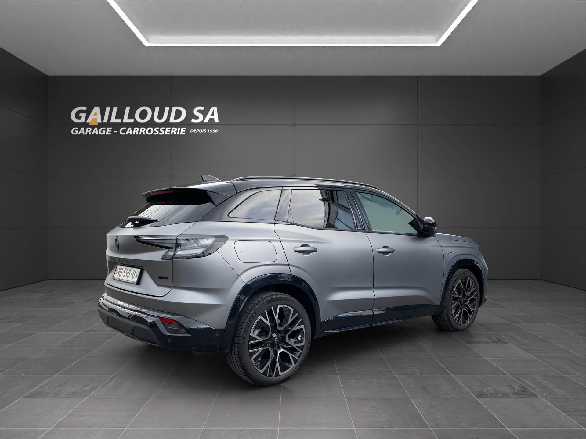 RENAULT Austral 1.2 HEV 200 esprit Alpine A-showroom-element-3