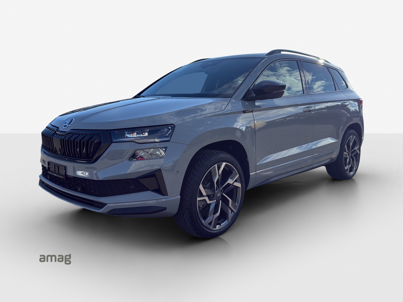SKODA Karoq 2.0 TSI SportLine 4x4 DSG-image-0