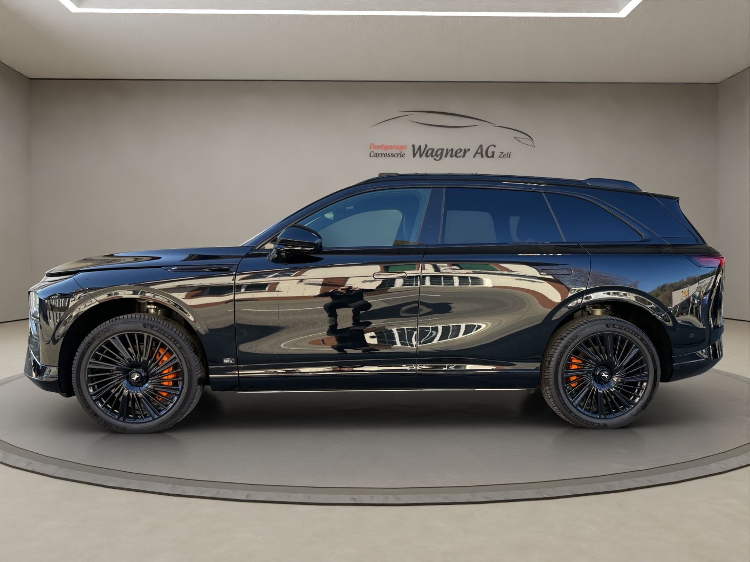 XPENG G9 Performance AWD-image-1