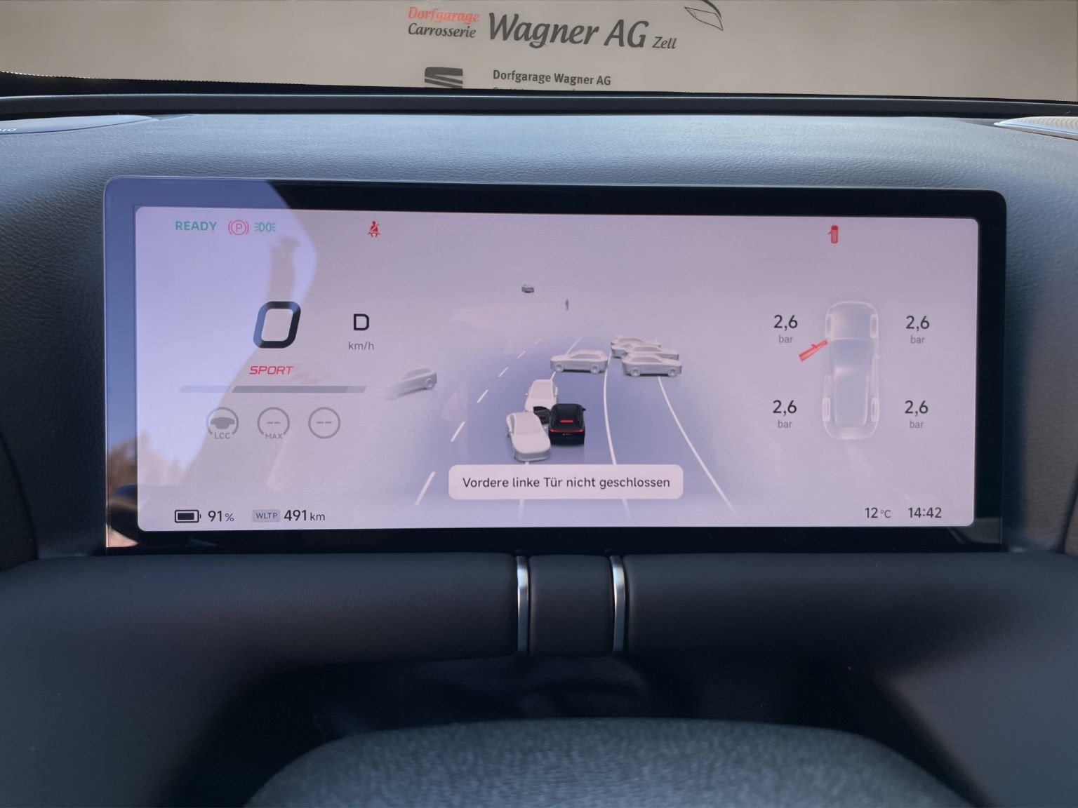 XPENG G9 Performance AWD-image-6