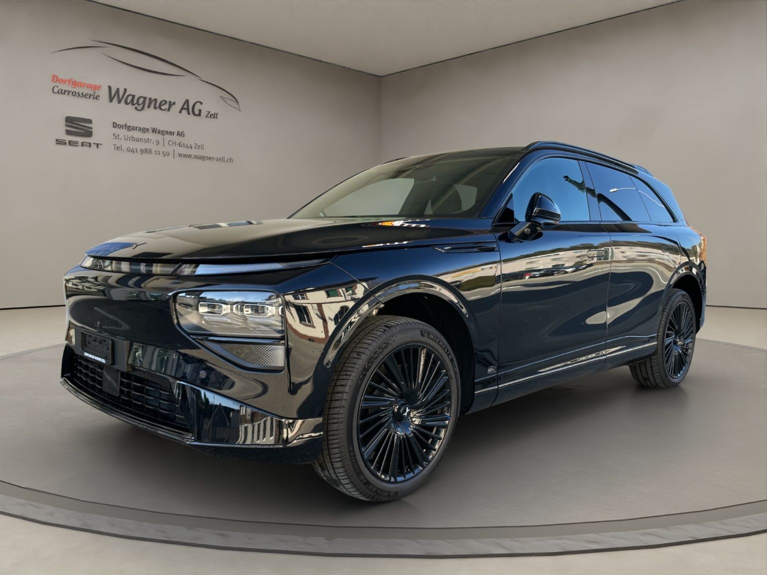 XPENG G9 Performance AWD-image-0