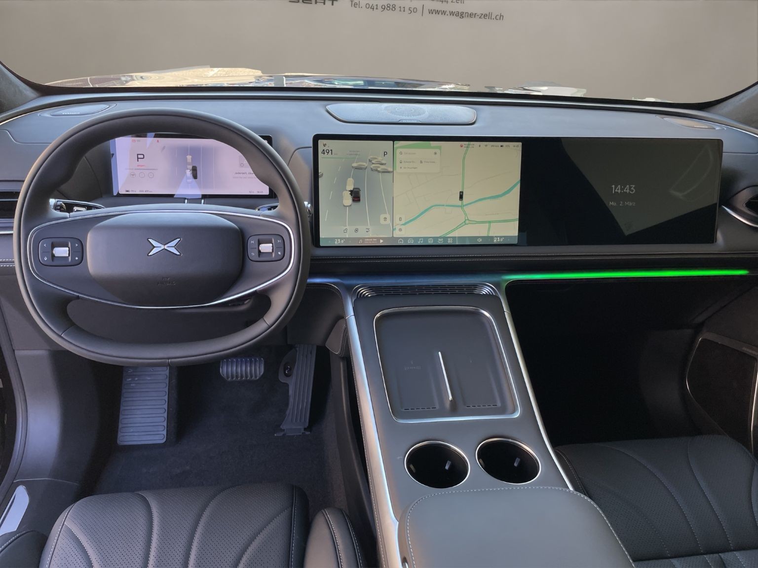 XPENG G9 Performance AWD-image-8